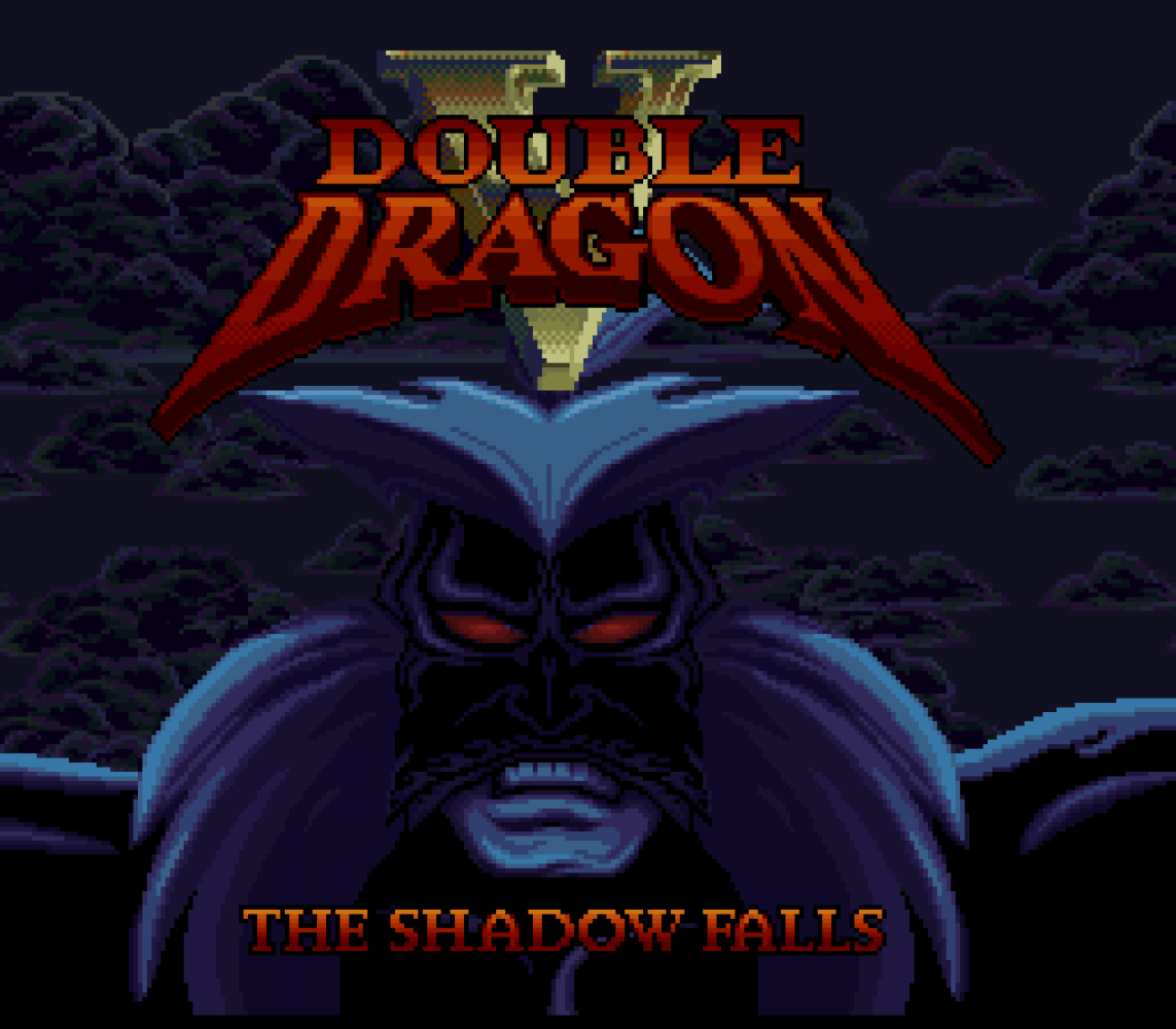 Double Dragon V - The Shadow Falls